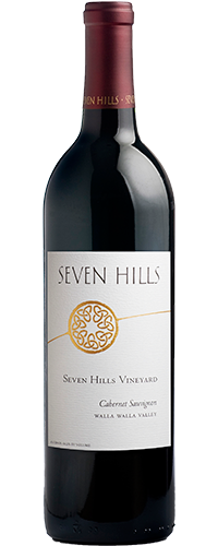 2015 Cabernet Sauvignon, Seven Hills Vineyard, Walla Walla Valley