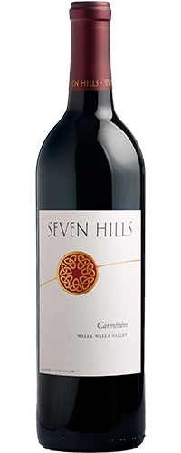 2021 Carménère, Walla Walla Valley
