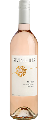 2021 Dry Rosé, Columbia Valley