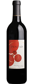 2019 Pentad, Red Wine, Walla Walla Valley